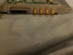 AJA Z-OEM-2K-RO 102009-03 KONA 3G Video Capture Card Board Tested Working