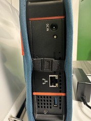 Liveu Lu300 Compact 5g 4k SDI/HDMI Live Streaming Encoder with 4x 5G/4G Modems