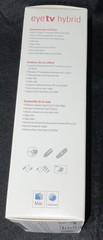 Elgato EyeTV Hybrid TV USB Stick for Mac Apple HDTV Analog TV *FED-EX 2 Bus Day!