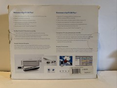 Elgato EyeTV 250 Plus Digital/Analog TV Receiver & Video Rec Converter for Mac