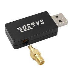 RTL-SDR Defined Radio RF Analyser Broadband Spectrometer Adapter 25MHz~1896MHz