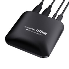 Plug and Play USB 3.1 Video Capture Card 60fps Recording 4K Resolution
