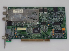 Gateway STB 1X0-0660-301 PCI TV Tuner Card 6000704 210-0337-001