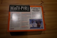 Hauppauge WinTV PVR MCE Edition USB2 Model 99016 29032 – Open Box –