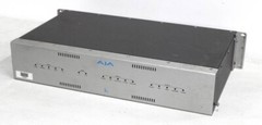 AJA IO-101351 10-BIT Uncompressed In/Out External Video Capture Breakout Box