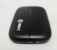 Elgato HD60 S Video Capture Card USB 3.0 HDMI Audio External Interface
