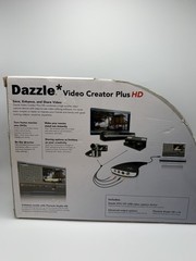 Dazzle Video Creator Plus HD Capture Device