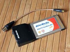 Avermedia AVerTV CardBus plus (E501R) Drivers