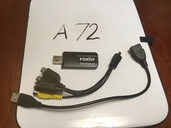 Roxio Video Capture USB UB315-E Version 2 Ver 2 very good condition
