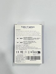 USB 3.0 Video Capture Card with 100W PD – HDMI to USBUSB-C Capture Card 1440P