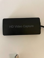 CAMWAY HD Video Capture USB 2.0 HDMI Video Game – 1080p