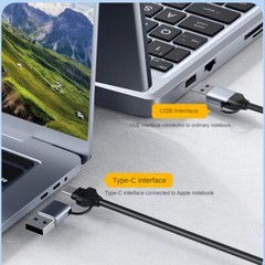 HD 1080P 4K HDMI To USB 3.0/Type C Video Capture Card Game Record Live Streaming