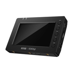SDI HDMI Video Capture Card 1080P 60fps Camera Game Recorder One Key To SD Card