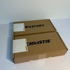 Christie Dual 3G/HD/SD-SDI Input Card (NEW) 108-313101-02