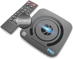 CLONERALLIANCE UHD Pro 4K Video Recorder HDMI Capture DVR H.265/H.264 Codec 🔥