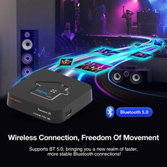 GTMedia ATSC 3.0/1.0 DRM 4K 11 Smart Converter Box Nextgen OTA HDTV DVR