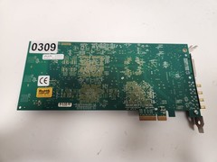 AJA KONA3X-RSTK-01 PCI-X Video Capture Card for Mac OSX #0309