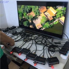 HDMI/YPbPr recorder，HDGame capture card to USB Drive for game box 1080P 30Fps