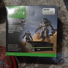 Hauppauge HD PVR 2 Gaming Edition 1480 Video Capture Device HDMI In/Out USB