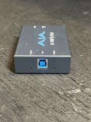 AJA U-TAP HDMI Video/Audio Capture, USB 3.0