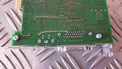Matrix Vision MV-PCi-SRGB Grabber Module 1610031-B