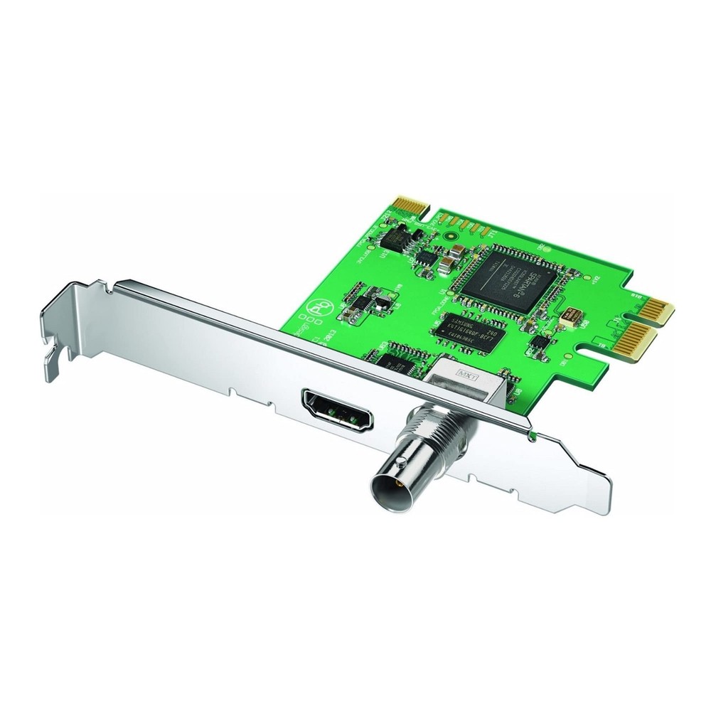 Blackmagic Design DeckLink Mini Recorder (BDLKMINIREC) Silver