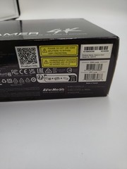 AVerMedia GC573 4K Live Gamer Device-New-Open Box