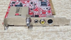 Pinnacle Emptyv 51014521 2.2A PCI / DVB-T TV Card / TV Tuner / Analog Radio