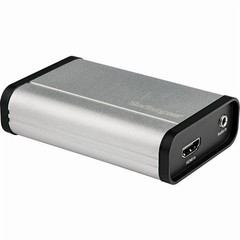 StarTech HDMI to USB C Video Capture Device UVC 1080p 60fps External USB 3.0