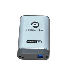 Epiphan DVI2USB 3.0 Portable DVI to USB Video Grabber DVI, VGA, HDMI
