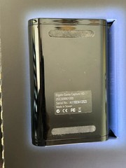 Elgato Game Capture HD High Definition Game Recorder + CABLES In Box
