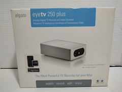 Elgato EyeTV 250 Plus Analog Digital TV Receiver Recorder –