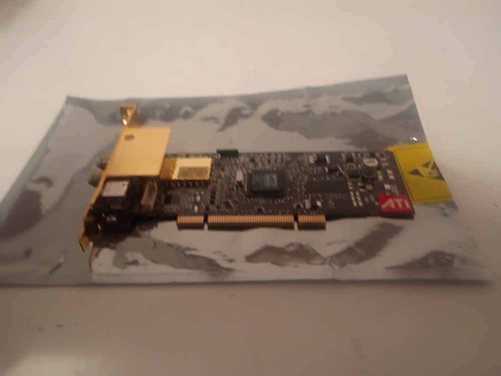 ATI TV WONDER PCi 650 Tuner Card 102A6980510