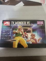 ATI TV Wonder VE TV Tuner For Your PC (Read Description)