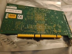 AJA Z-OEM-2K-RO 102009-03 KONA 3G Video Capture Card Board Tested Working