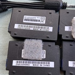 GameBridge TV AVC-1410/1510 NTSC Playstation 2 Xbox Gamecube Lot 5 Cables Remote