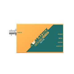 AVMATRIX UC1118 SDI to USB 3.1 Type-C Uncompressed Video Capture