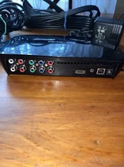 AVerMedia AVerTV USB HD DVR (Model C874) W/power Supply And Cables