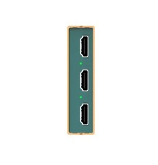 AVMATRIX UC2218-4K Dual HDMI to USB 3.1 Game Video Capture Card 4K HDMI Loop-Out