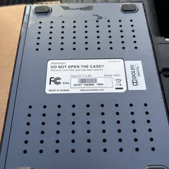AVerMedia AVerTV Hybrid TVBox 11 Model A200 – USED – UNIT ONLY