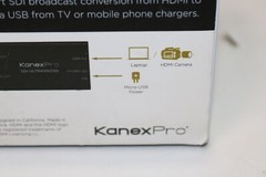 Kanex Pro SDI-ULTRAHD2SDI Ultra-Compact HDMI to SDI Broadcast Quality Converter