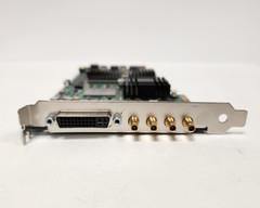 AJA KONA3X-RSTK-01 PCI-X Video Capture Card for Mac OSX #0309