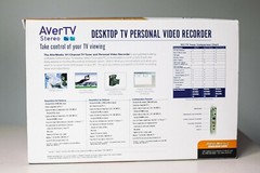 AverTV Stereo – Desktop TV Tuner PVR – PCI – excellent condition