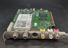 Hauppauge WinTV-PVR-150 NTSC/NTSC-J 26552 LF TV Tuner PCI Card 5187-7619