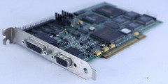 Imaging Technology PCVisionPlus 204-00016-00 PCP3887 A1/N2875 Frame Capture Card