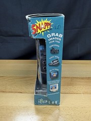 Snappy 4.0 Video Snapshot Capture Device PC Windows 95/98 Vintage Open Box