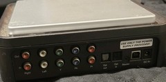 Hauppauge HD PVR 1212 External HD Video Capture Device (Model 49001 LF Rev E1
