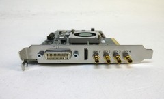 AJA KONA-4-R0 4-Channel SD/HD/FHD SDI PCIe 2.0 x8 KONA 4 Video I/O Card