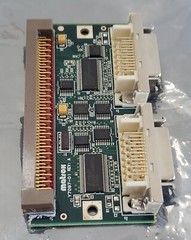 *NEW* Matrox Y7097-01 Rev A Meteor II Camera Link PC/104+ Extender Board