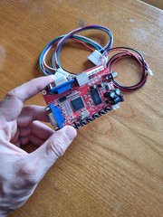 High Definition Video Card